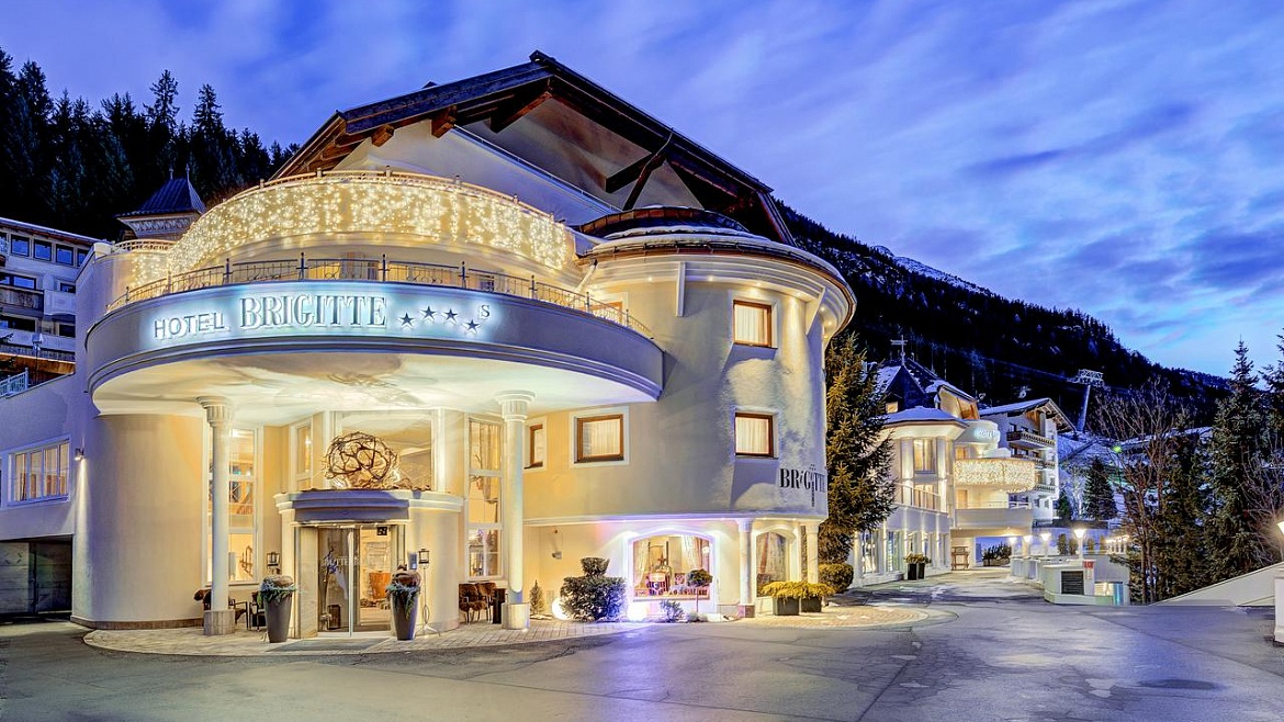 Hotel Brigitte
