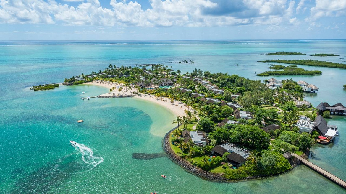 Four Seasons Resort Mauritius at Anahita
