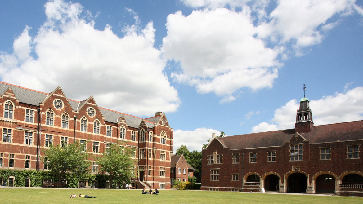 BELL The Leys School ()