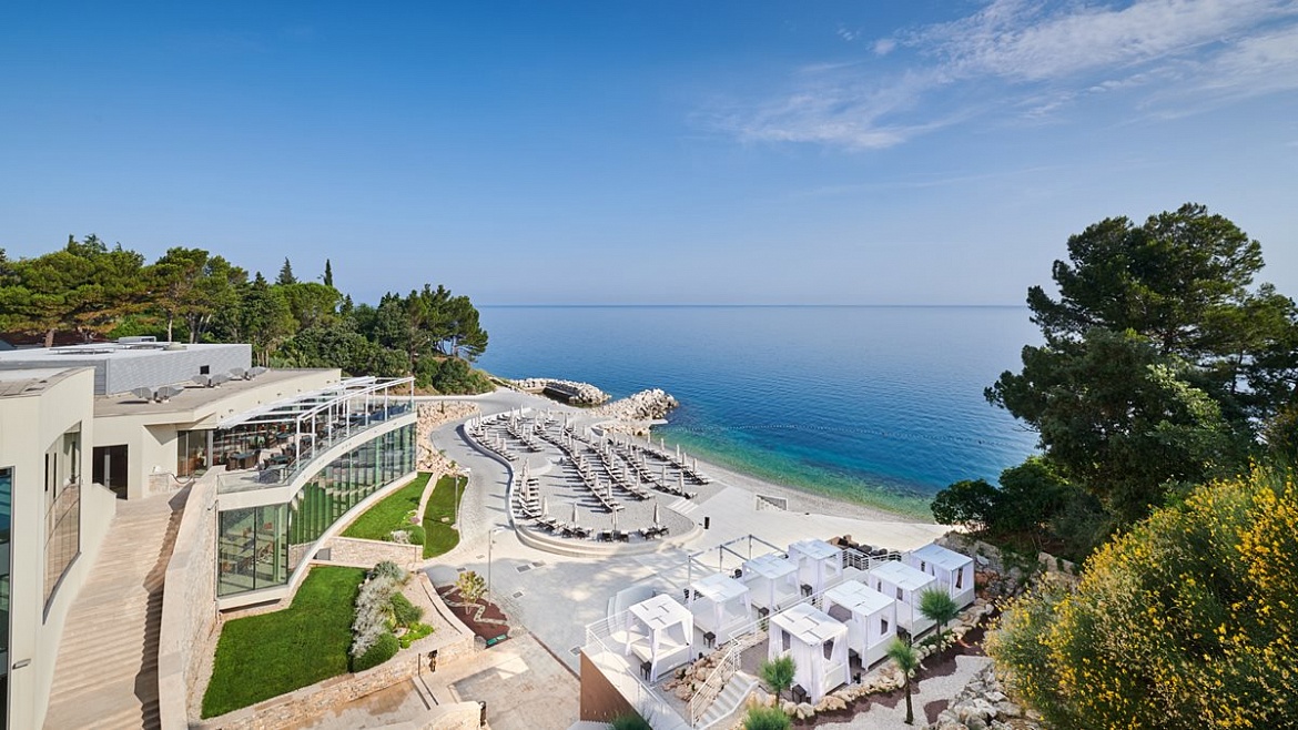 Kempinski Hotel Adriatic Istria