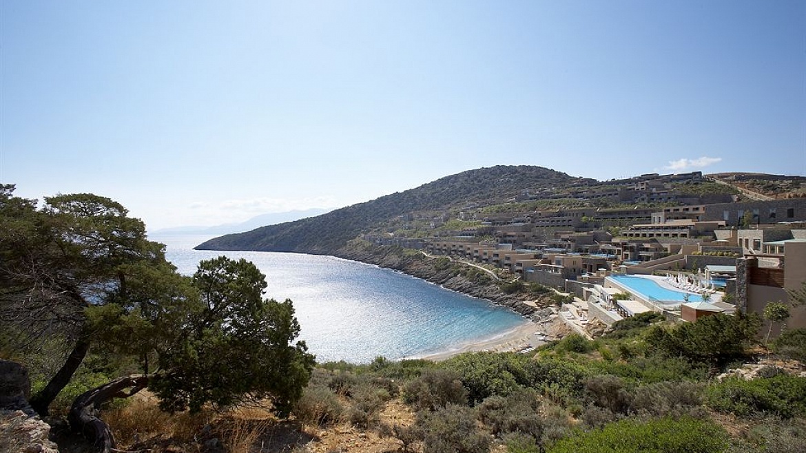 Daios Cove Luxury Resort & Villas