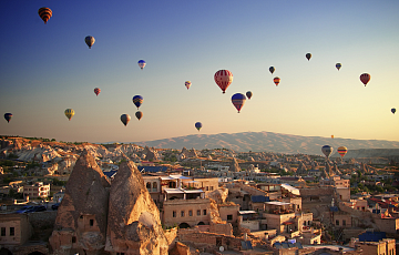 travel list