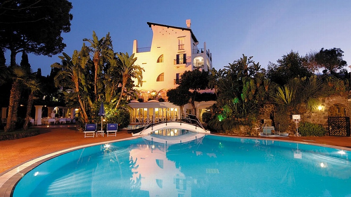 Grand Hotel Il Moresco