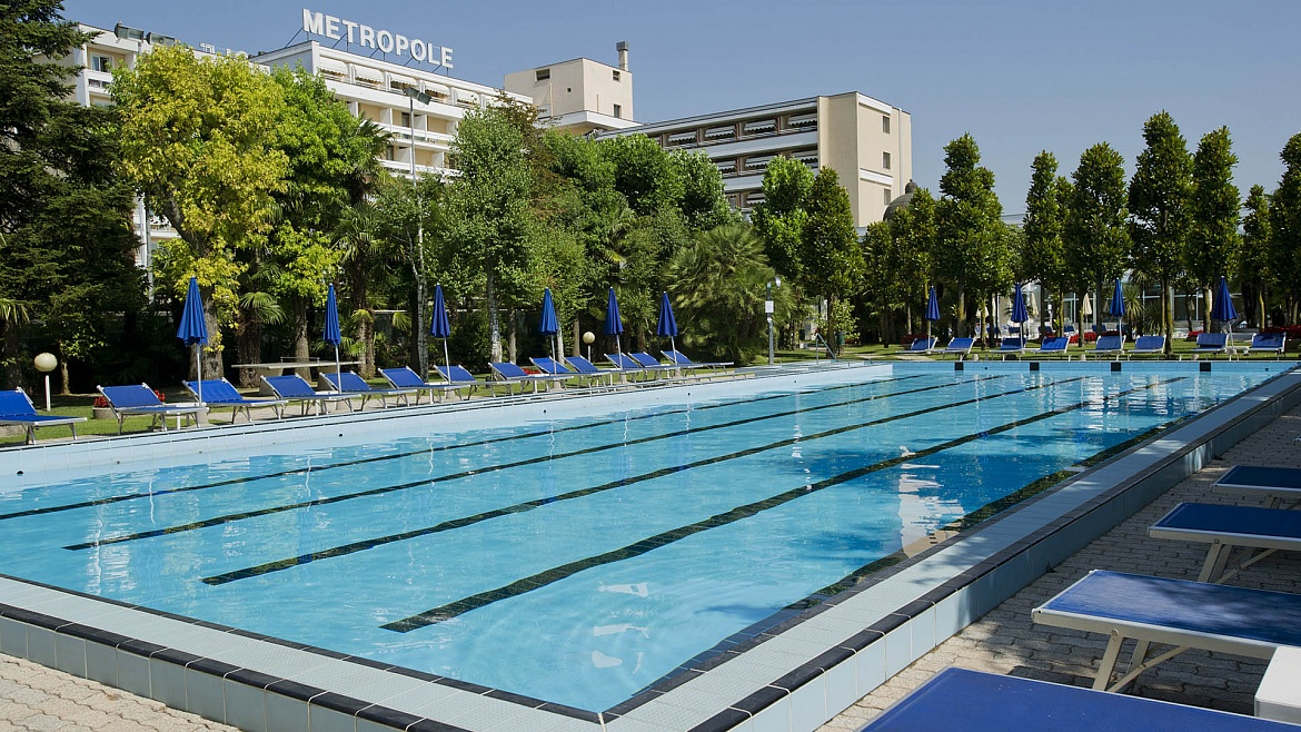 Hotel Terme Metropole