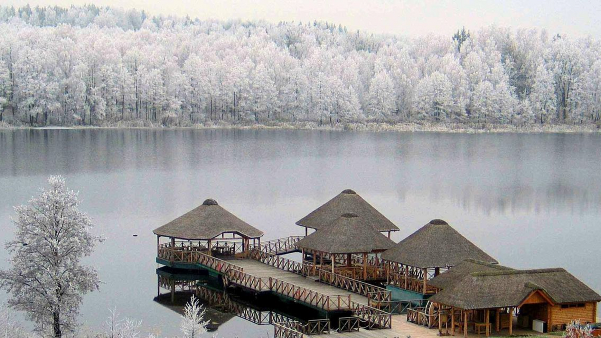 ����� - ����� ��� 2021 � Vilnius Grand Resort