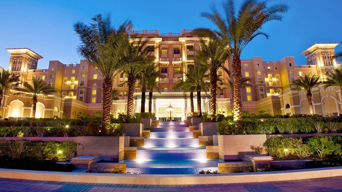 The Westin Dubai Mina Seyahi Beach Resort & Marina 