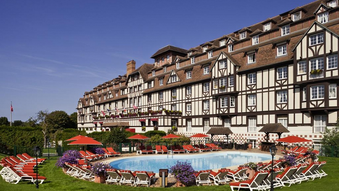 Hotel Barriere L'Hotel du Golf