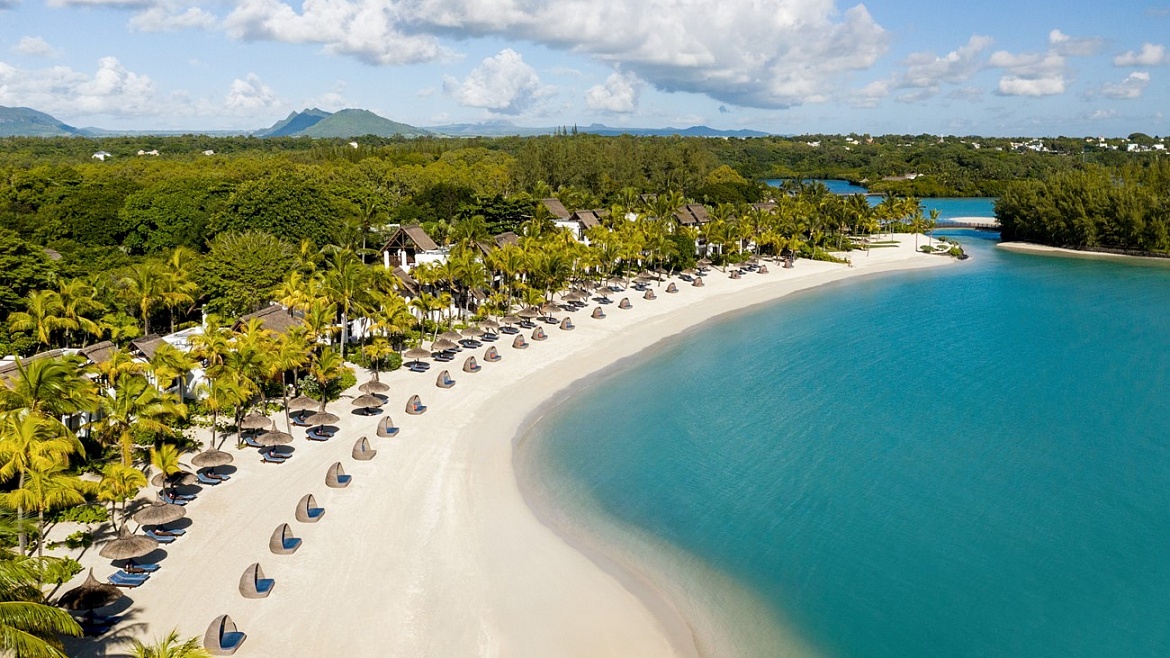 Shangri-La's Le Touessrok Resort & Spa