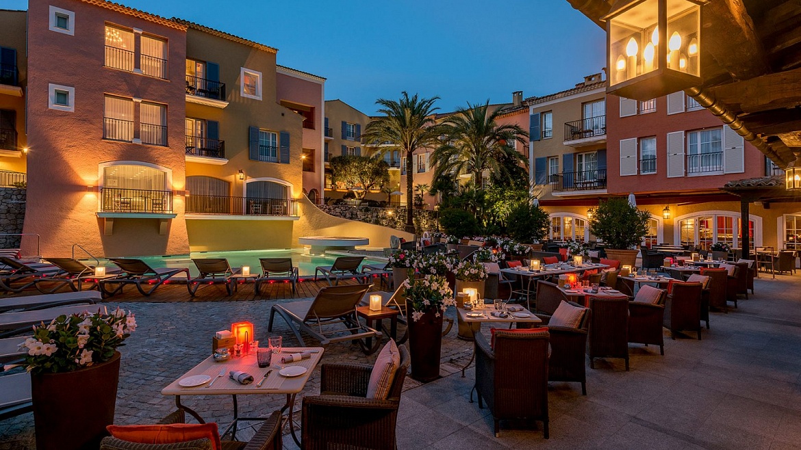 Byblos Saint-Tropez