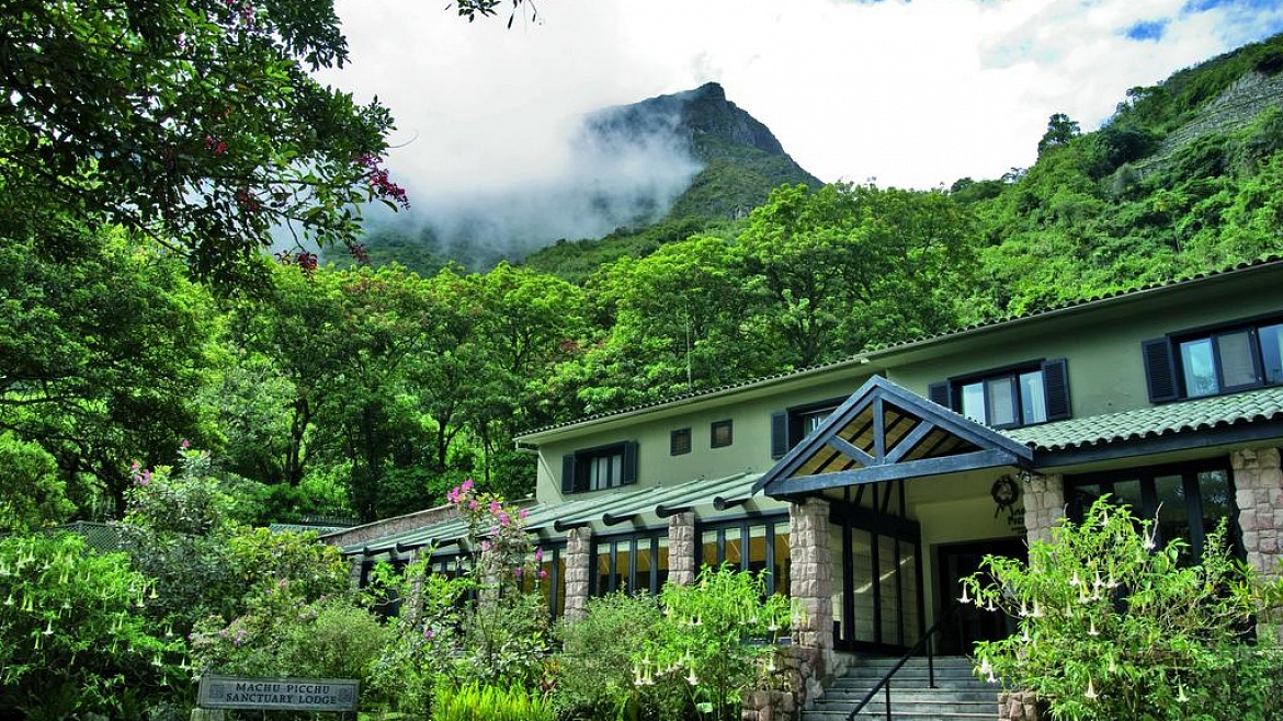 Belmond Sanctuary Lodge