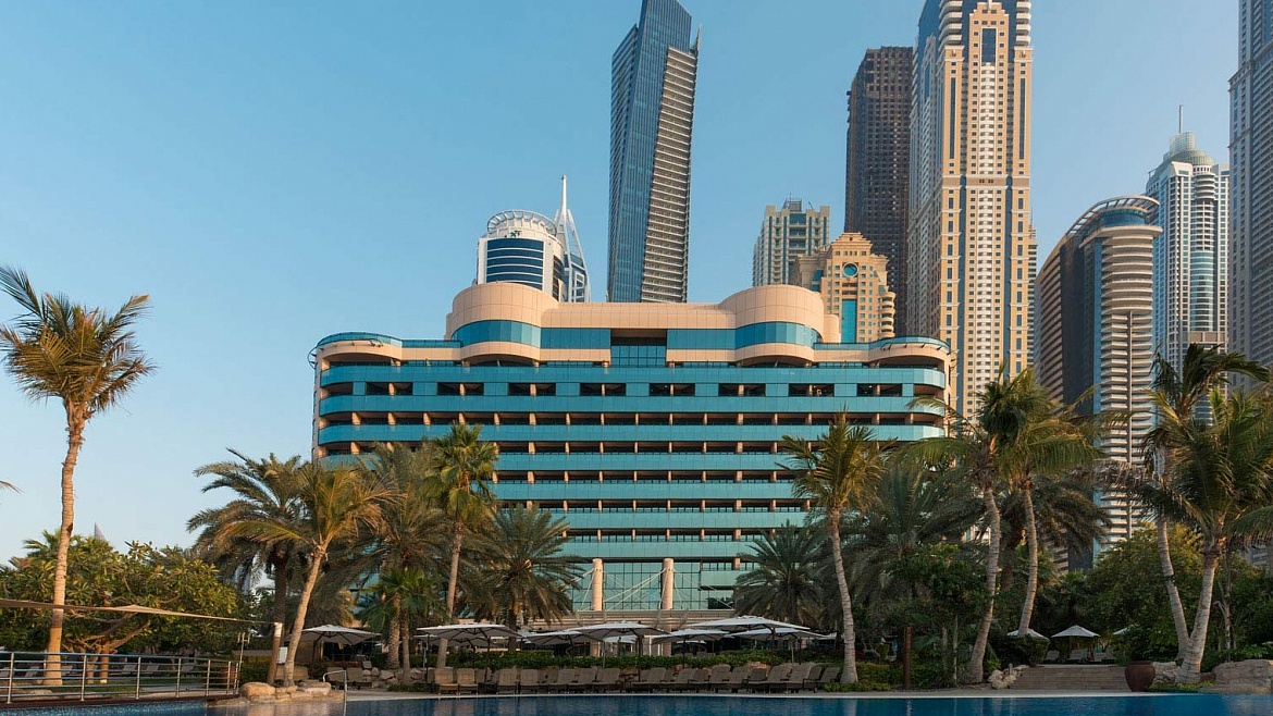 Le Meridien Mina Seyahi 
