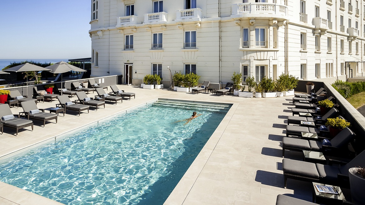 Le Regina Biarritz Hotel & Spa