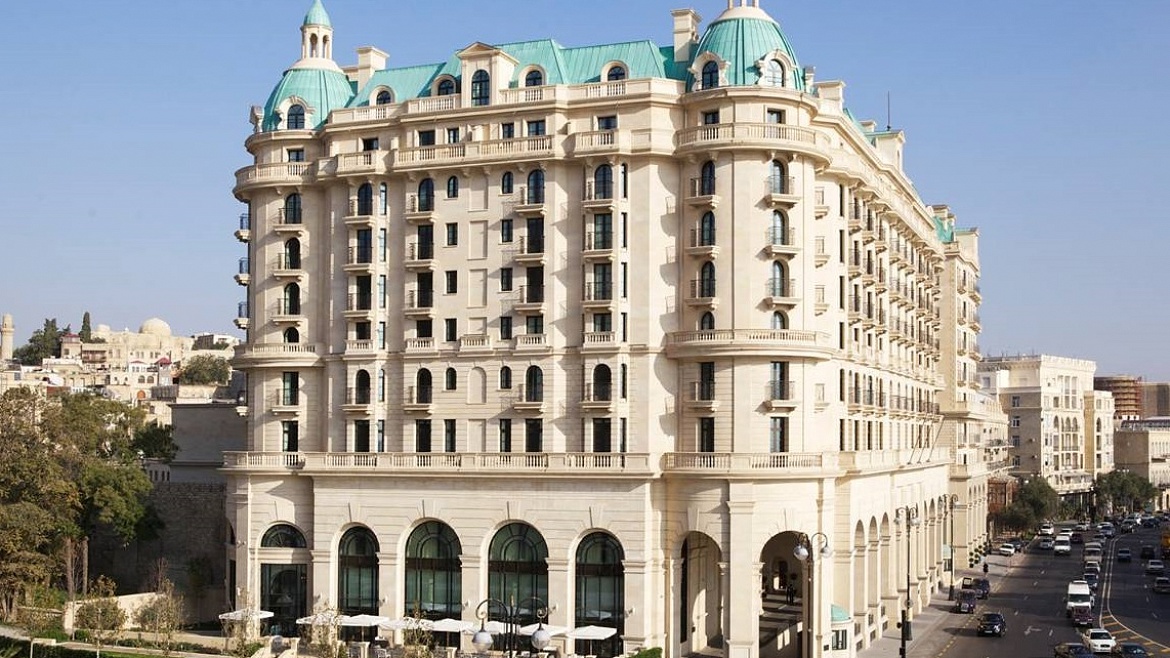 Four Seasons Hotel Baku 