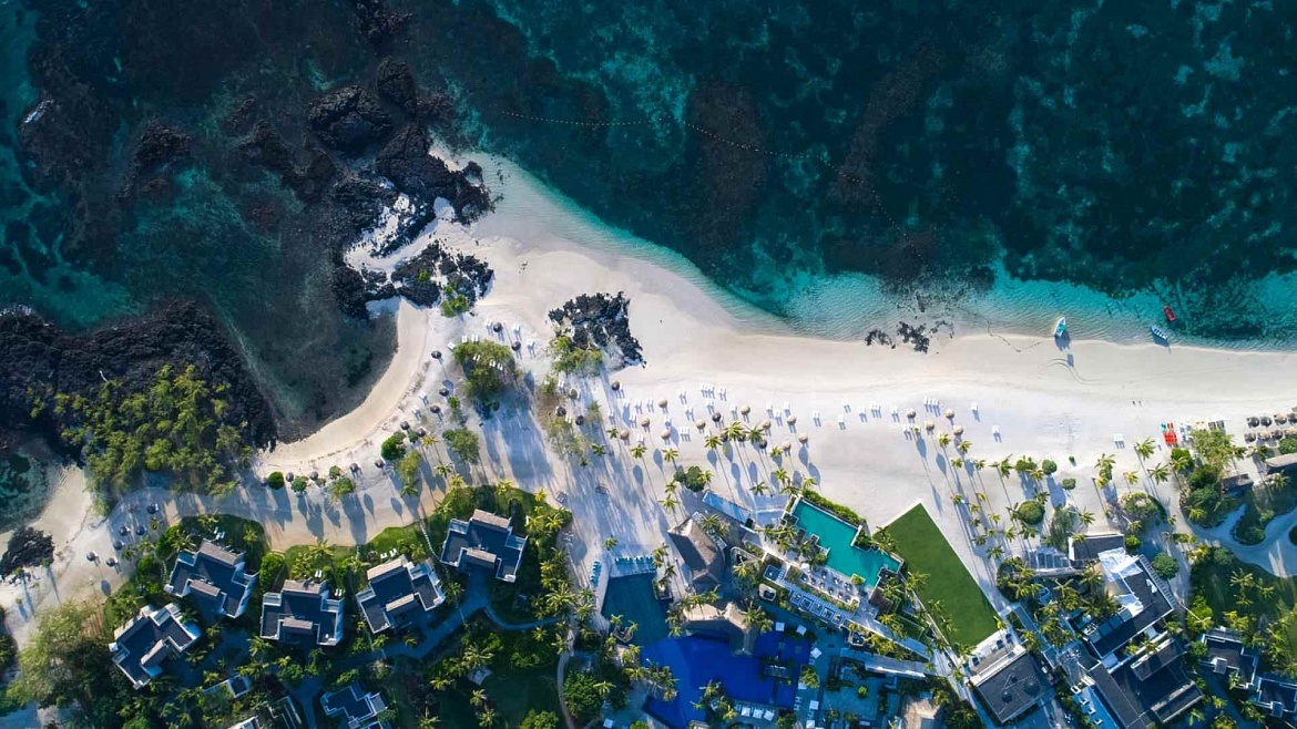 Long Beach, A Sun Resort Mauritius