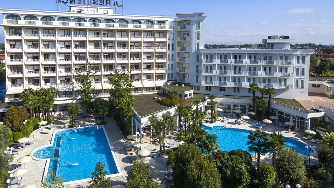 Hotel La Residence & Idrokinesis
