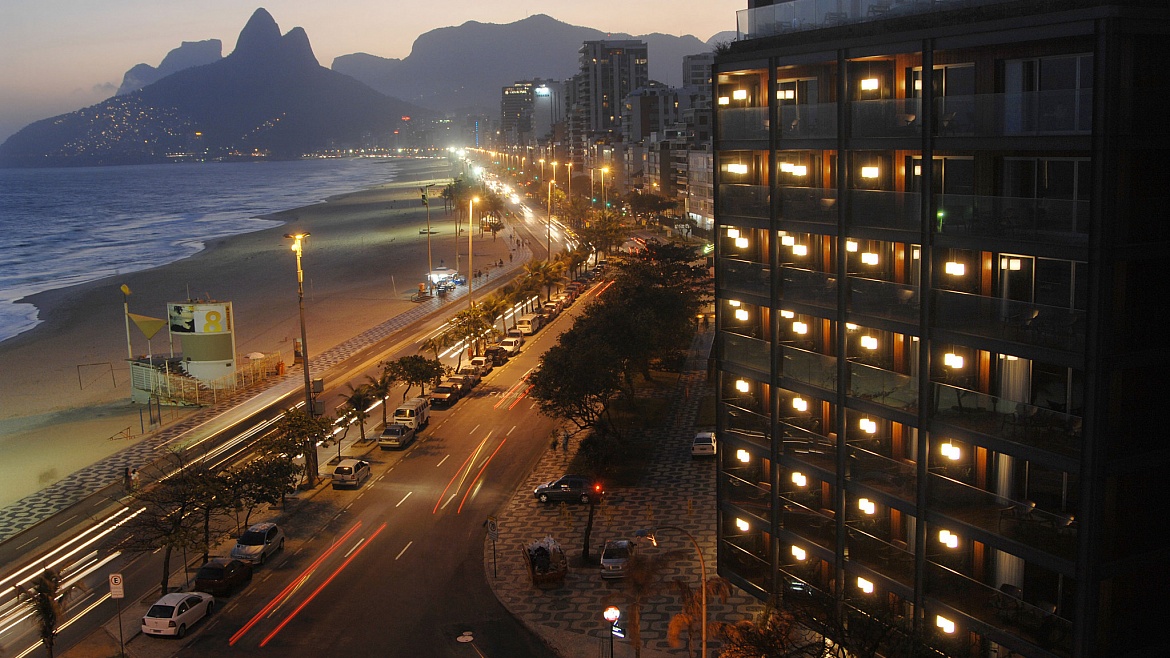 Hotel Fasano Rio de Janeiro
