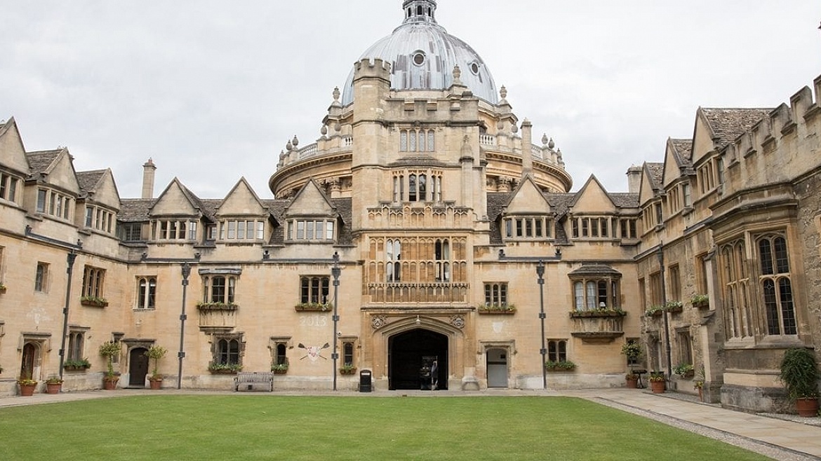 Bucksmore Brasenose College 