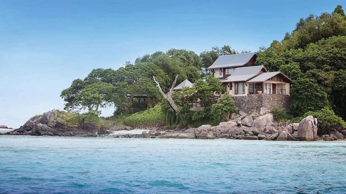 JA Enchanted Island Resort