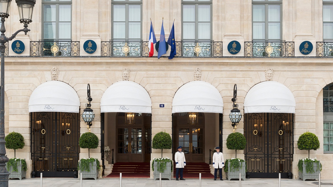 Ritz Paris