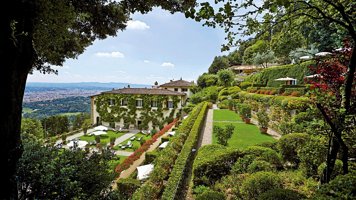 Belmond Villa San Michele