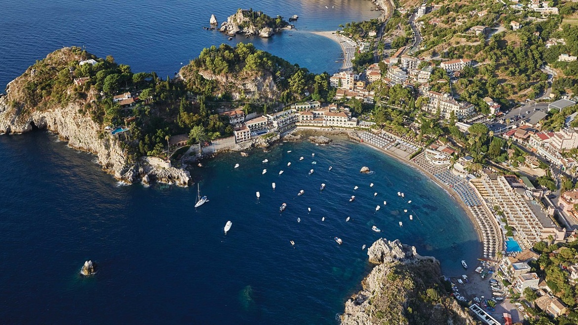 Belmond Villa SantAndrea