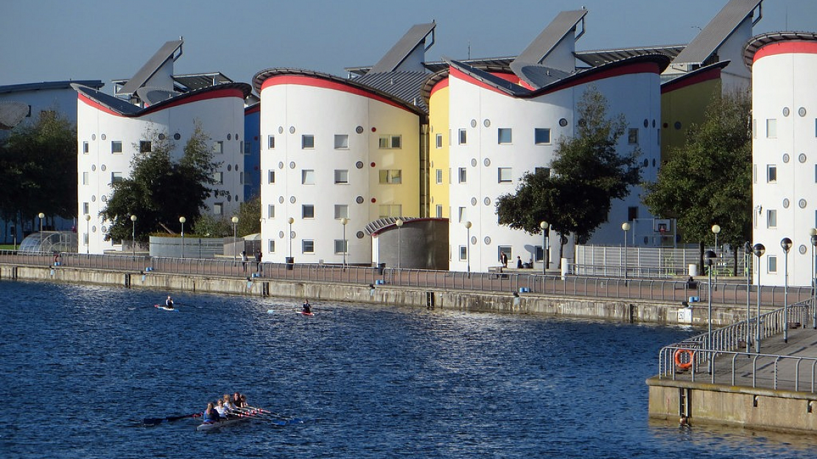 Embassy Docklands