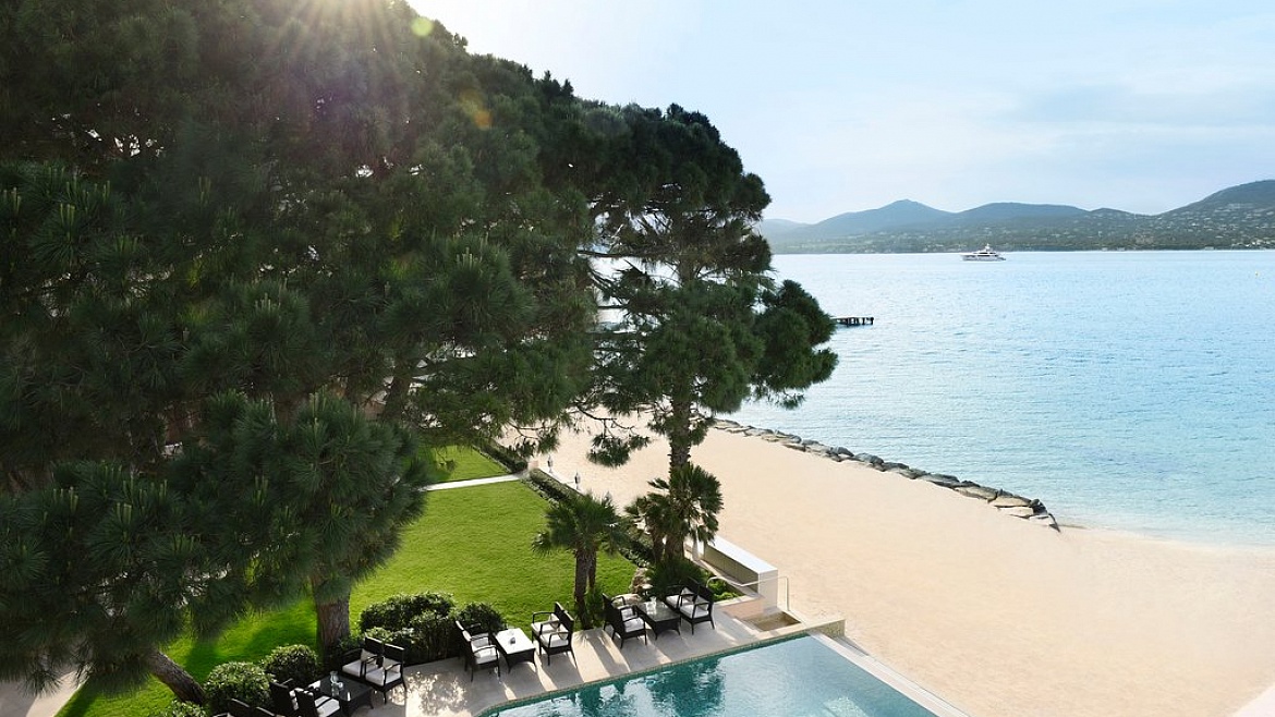 Cheval Blanc St-Tropez