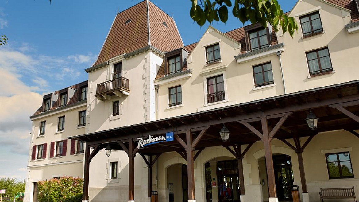 Radisson Blu Hotel Paris, Marne-La-Valle