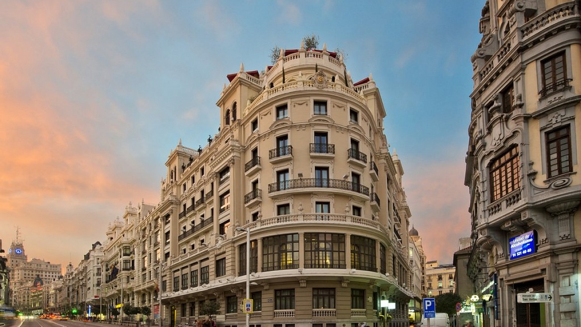 The Principal Madrid Hotel