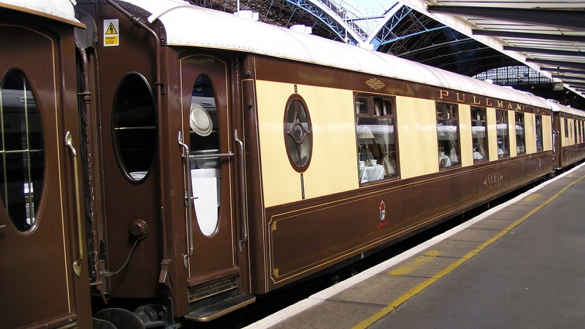    VENICE SIMPLON-ORIENT-EXPRES 