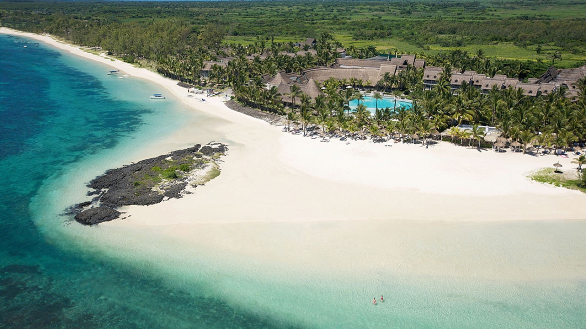 LUX* Belle Mare Resort & Villas