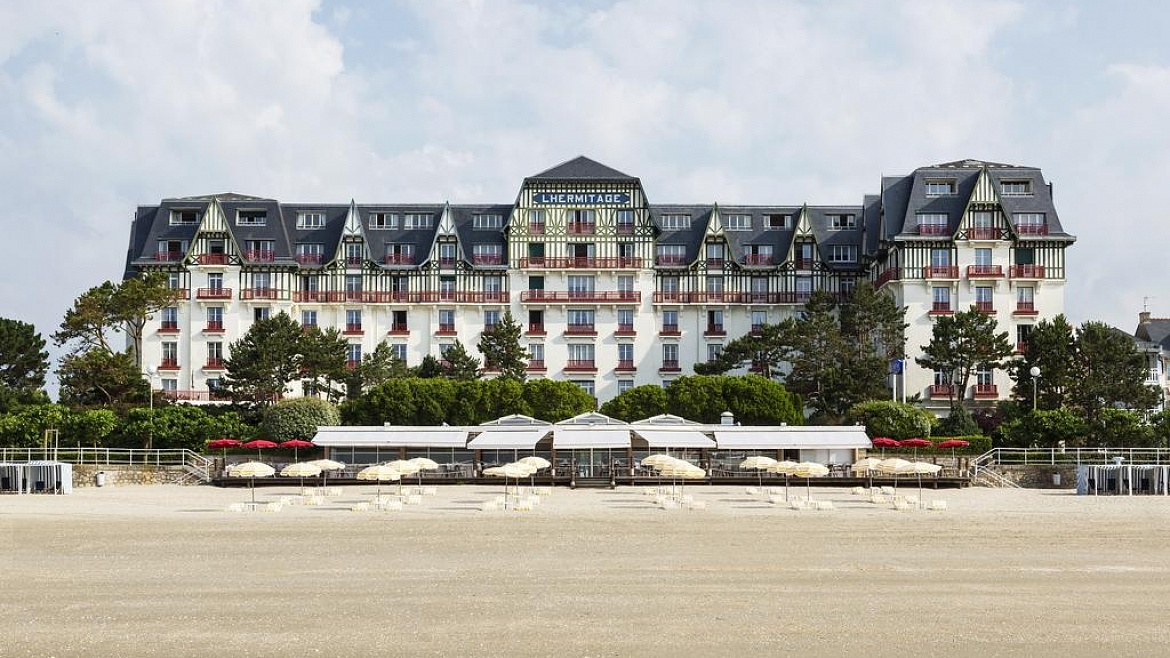 Hotel Barriere L'Hermitage