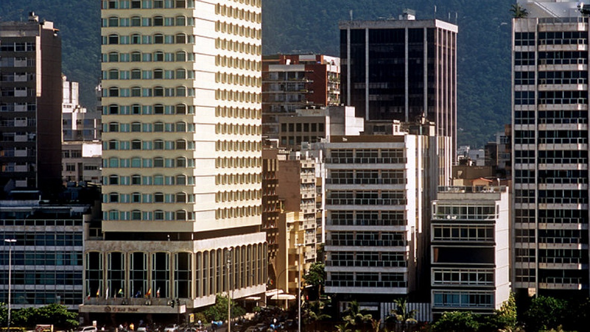 Caesar Park Rio de Janeiro Ipanema