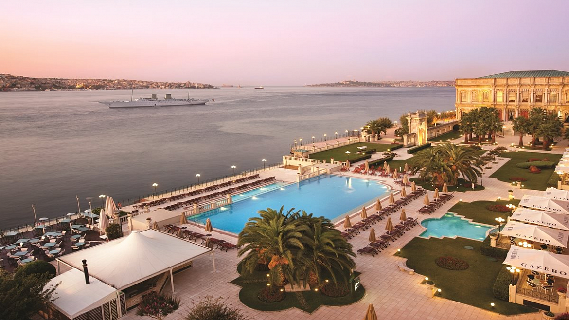 Ciragan Palace Kempinski Istanbul
