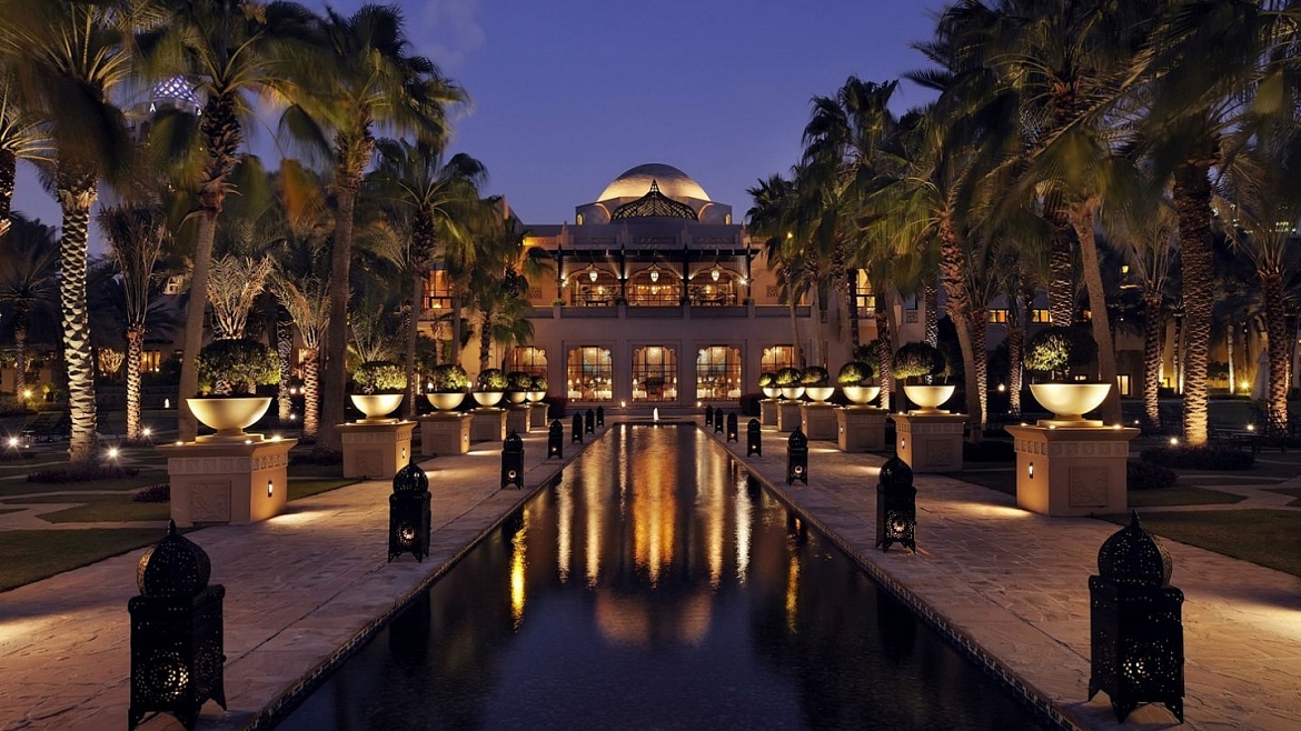 One&Only Royal Mirage The Palace 