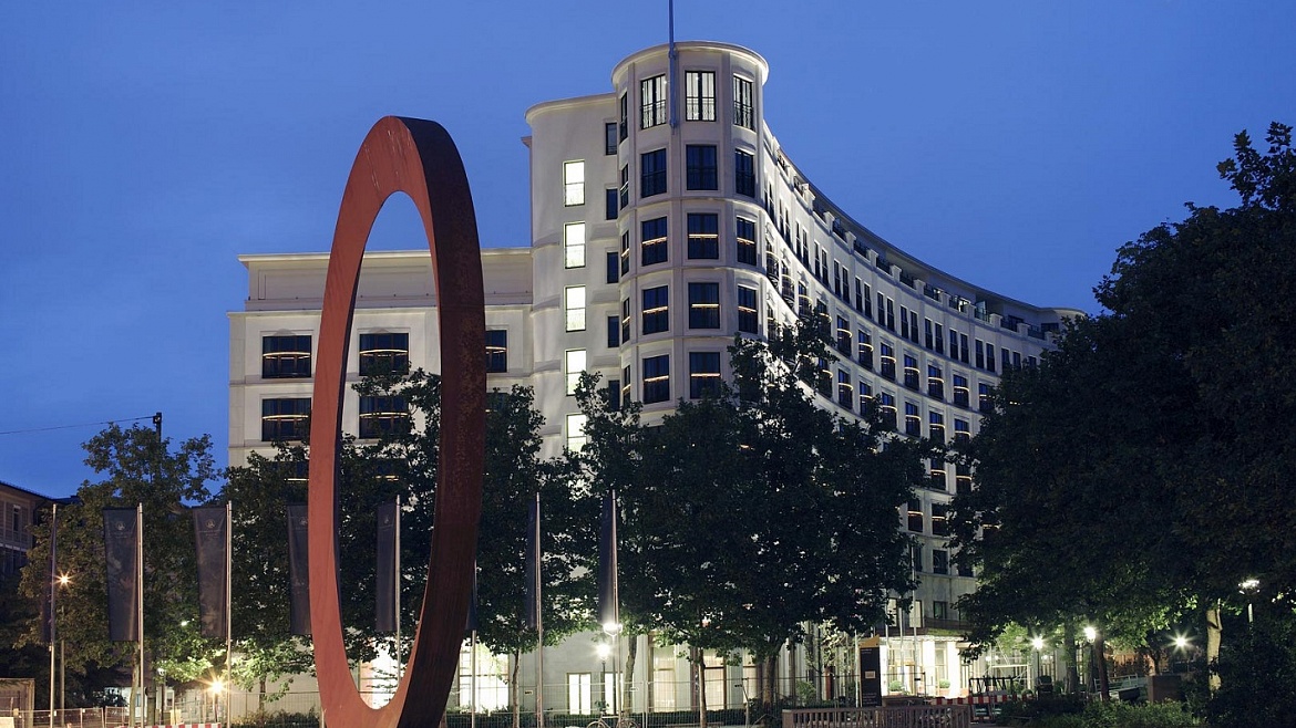 The Charles Rocco Forte