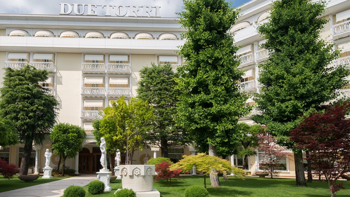 Hotel Terme Due Torri