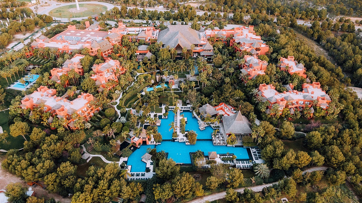 Asia Gardens Hotel and Thai Spa
