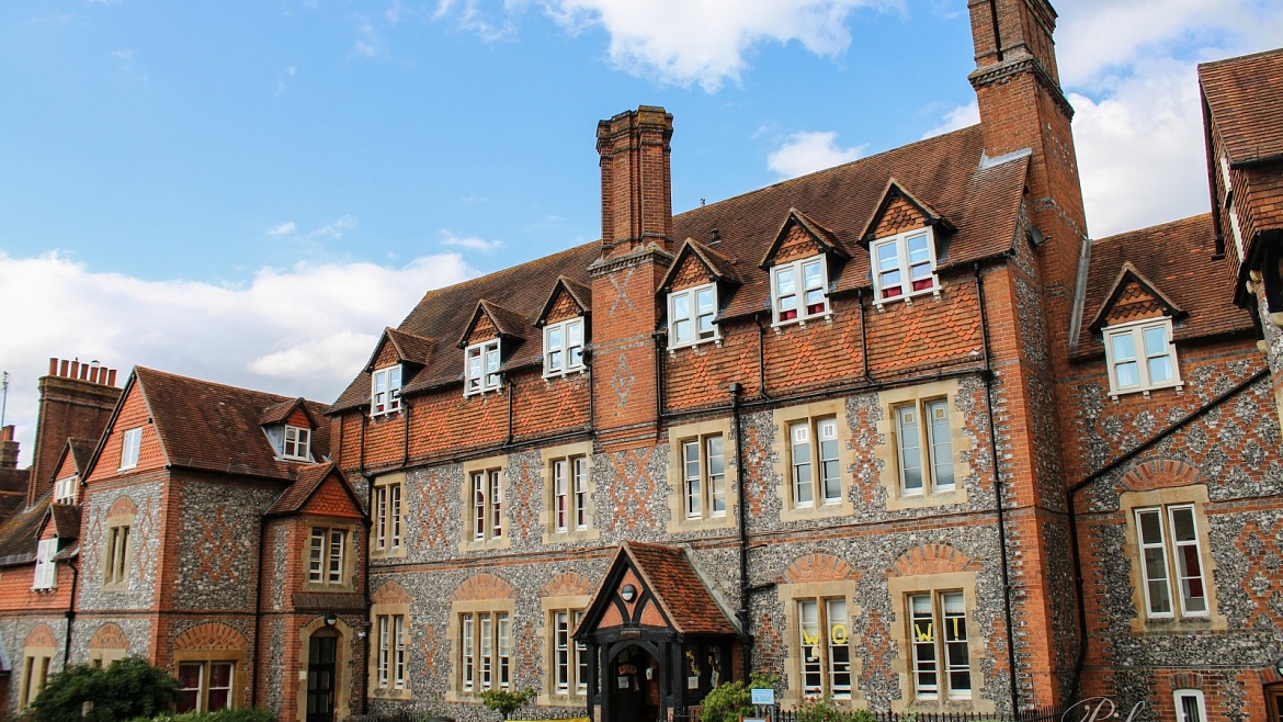 PILGRIMS Bradfield College 