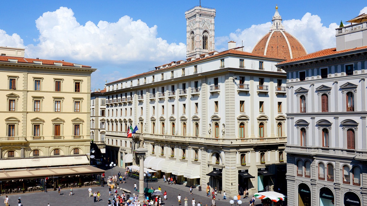 Savoy Rocco Forte 