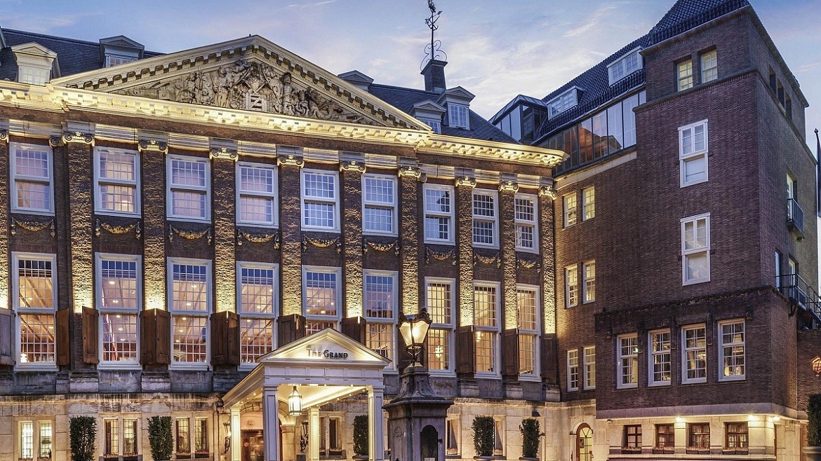 The Grand Amsterdam Sofitel