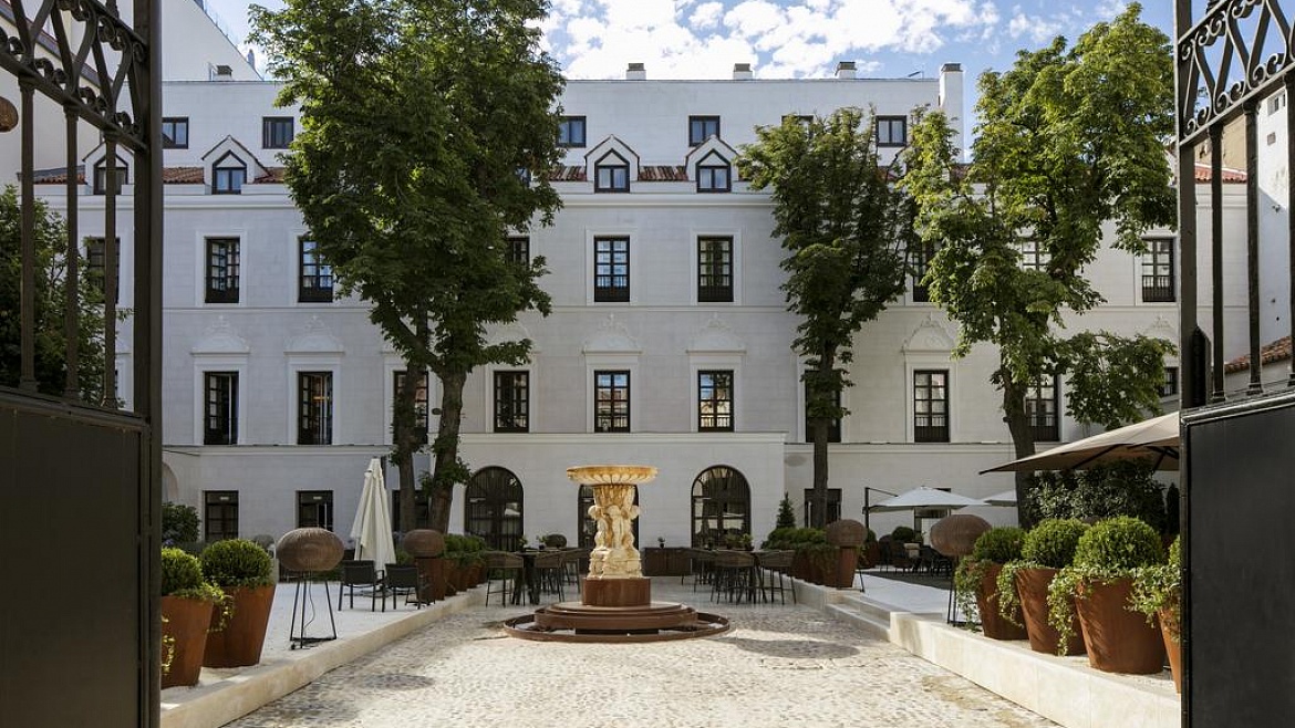 Palacio De Los Duques, a Gran Melia Hotel