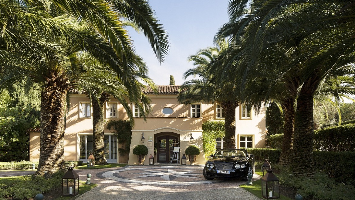 La Bastide de Saint-Tropez