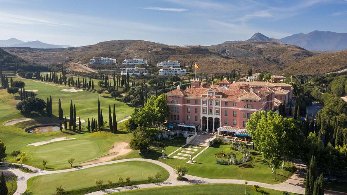 Anantara Villa Padierna Palace