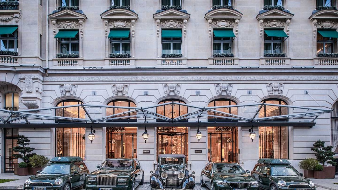 The Peninsula Paris