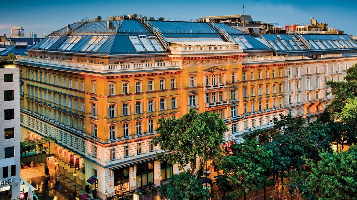 Grand Hotel Wien
