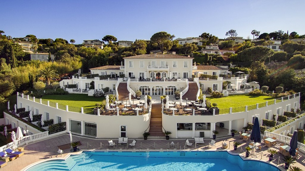 Althoff Villa Belrose Saint-Tropez