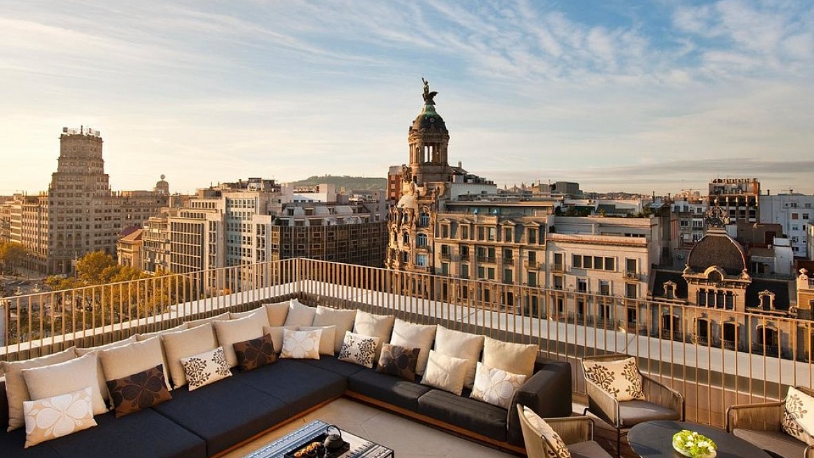 Mandarin Oriental Barcelona