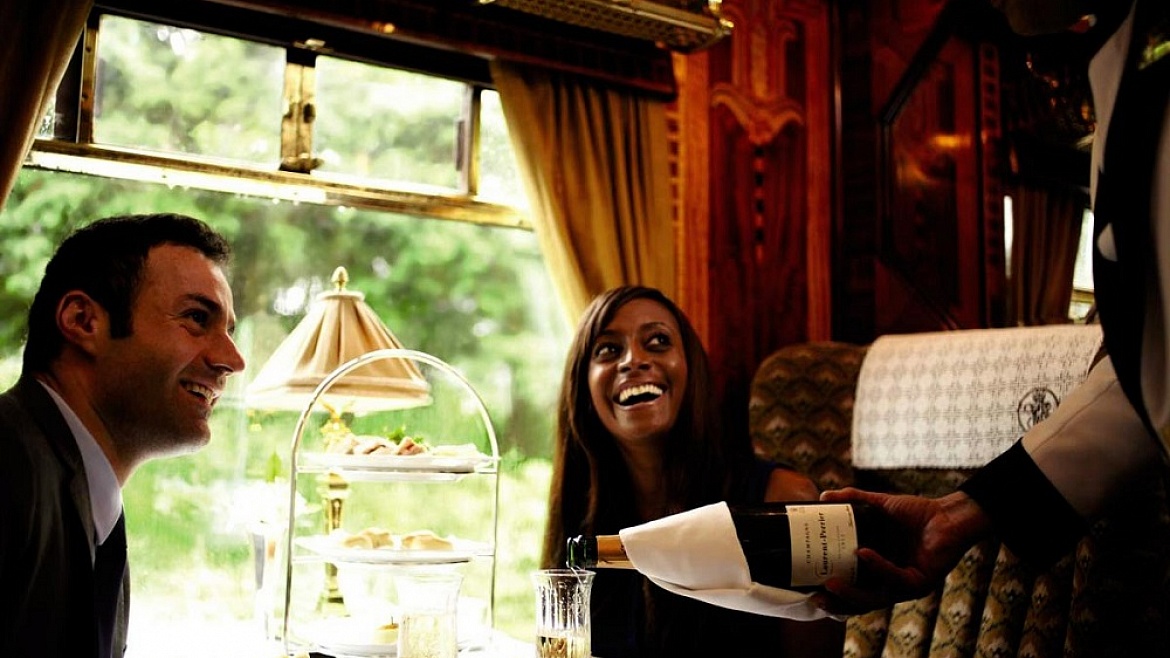    BELMOND BRITISH PULLMAN