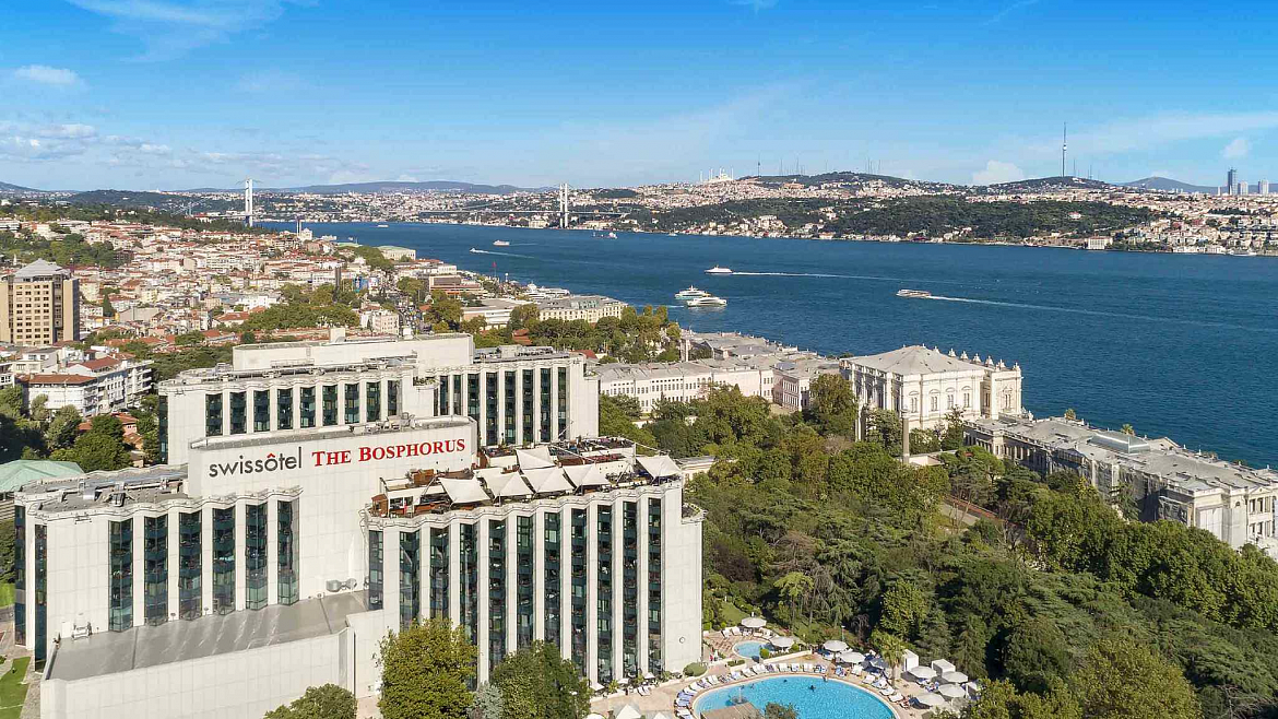 Swissotel The Bosphorus